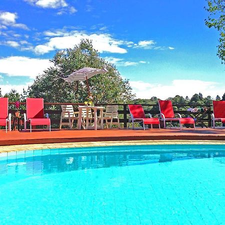 Hospedagem Spa Da Alma Monte Verde Kültér fotó