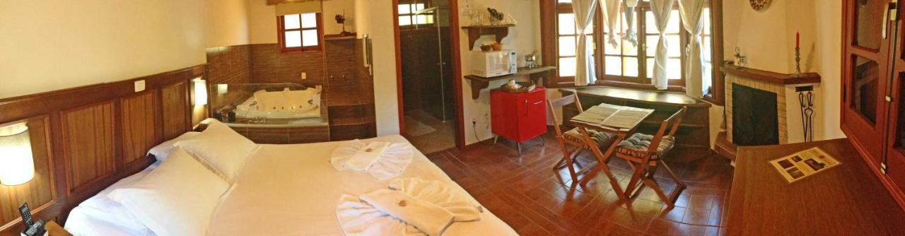 Hospedagem Spa Da Alma Monte Verde Kültér fotó