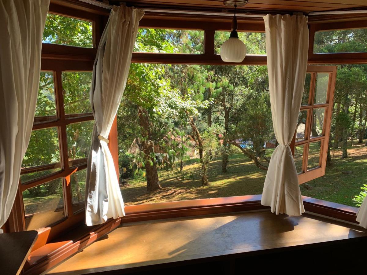Hospedagem Spa Da Alma Monte Verde Kültér fotó