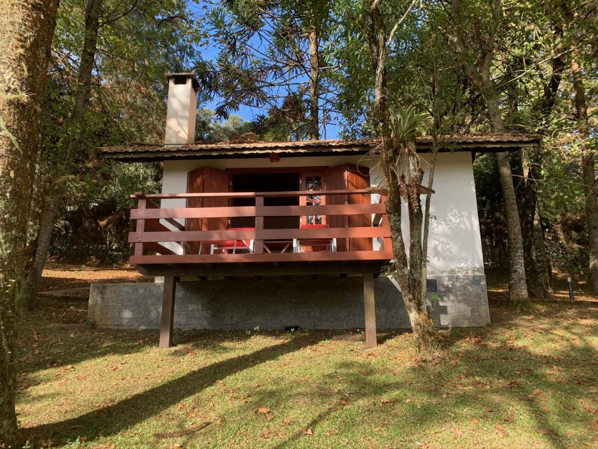 Hospedagem Spa Da Alma Monte Verde Kültér fotó