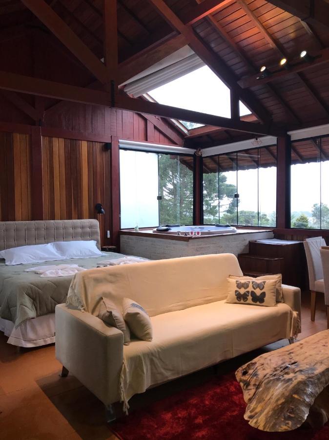 Hospedagem Spa Da Alma Monte Verde Kültér fotó