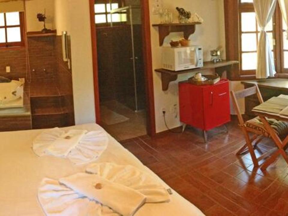 Hospedagem Spa Da Alma Monte Verde Kültér fotó