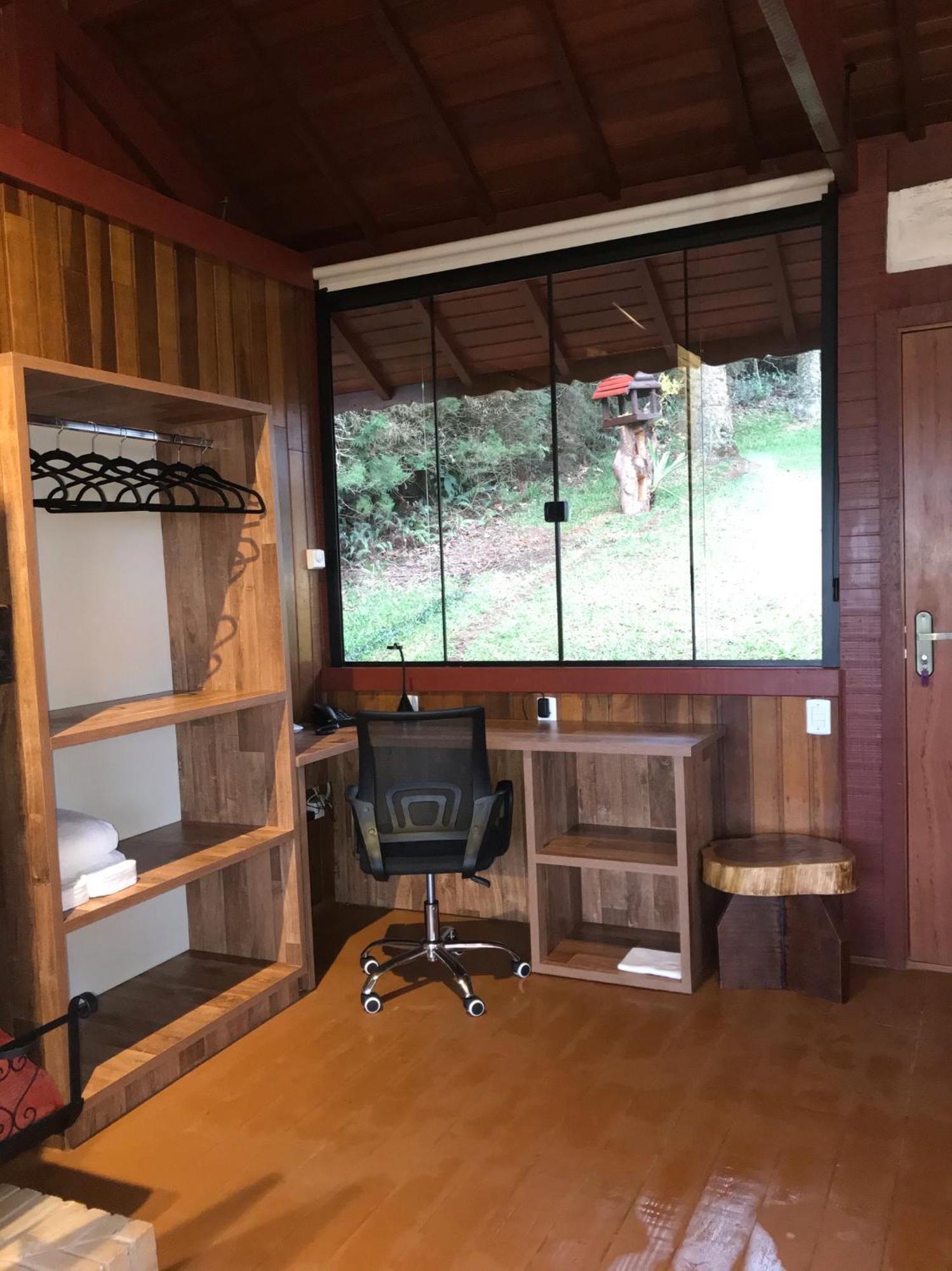 Hospedagem Spa Da Alma Monte Verde Szoba fotó