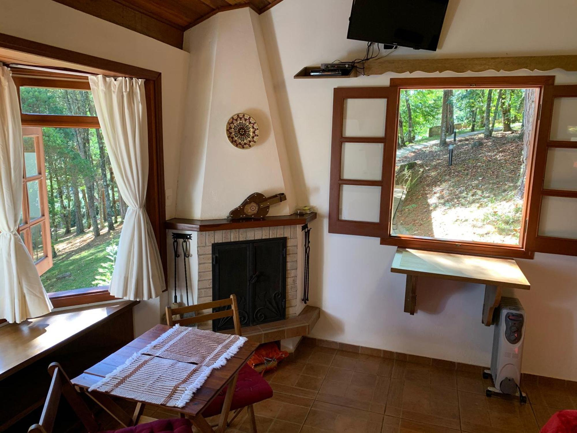 Hospedagem Spa Da Alma Monte Verde Szoba fotó
