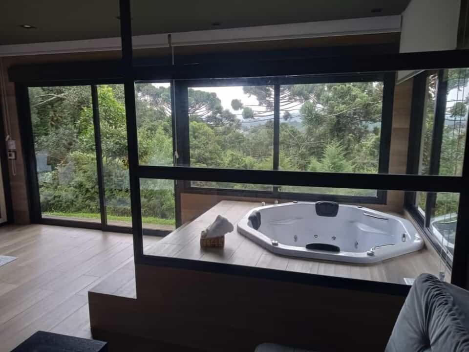 Hospedagem Spa Da Alma Monte Verde Kültér fotó