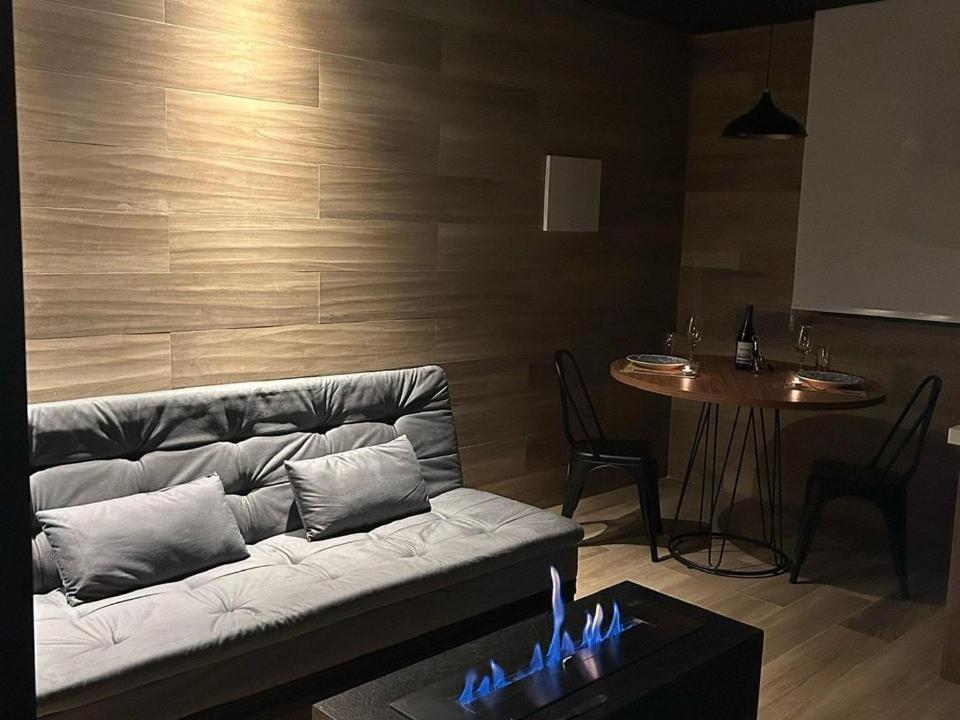 Hospedagem Spa Da Alma Monte Verde Szoba fotó