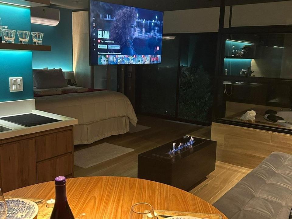 Hospedagem Spa Da Alma Monte Verde Szoba fotó