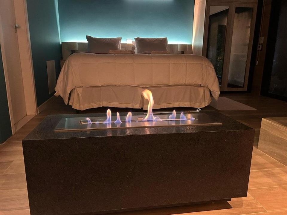 Hospedagem Spa Da Alma Monte Verde Szoba fotó