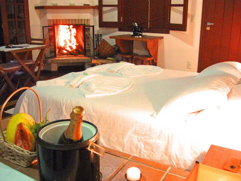 Hospedagem Spa Da Alma Monte Verde Szoba fotó