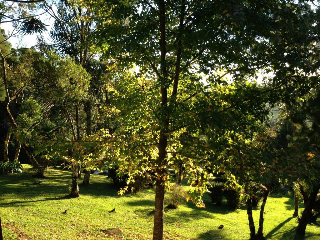 Hospedagem Spa Da Alma Monte Verde Kültér fotó